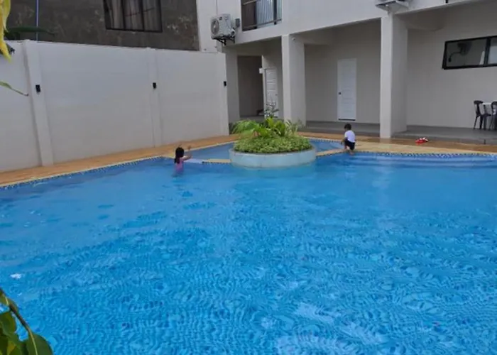 Apartment Jza Staycation 1 Lapu-Lapu City