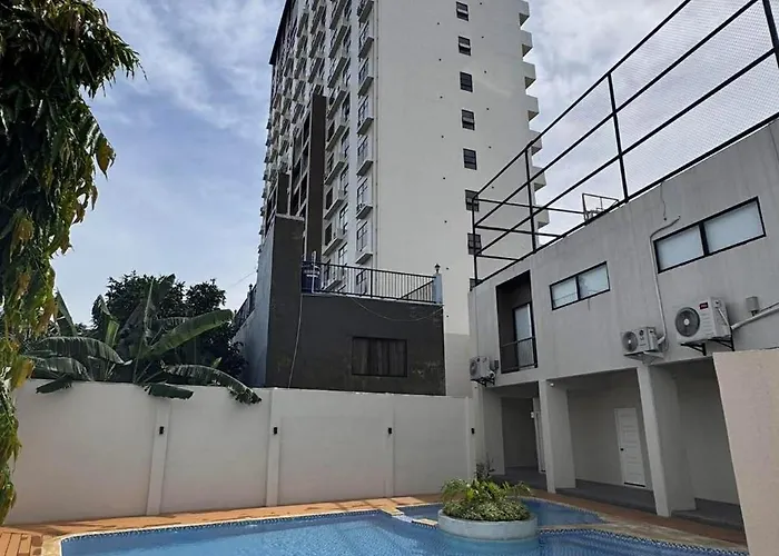 Jza Staycation 1 Apartment *